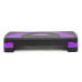 Степ платформа  3-ступенчатая Cornix XR-0183 Black/Purple - фото №4